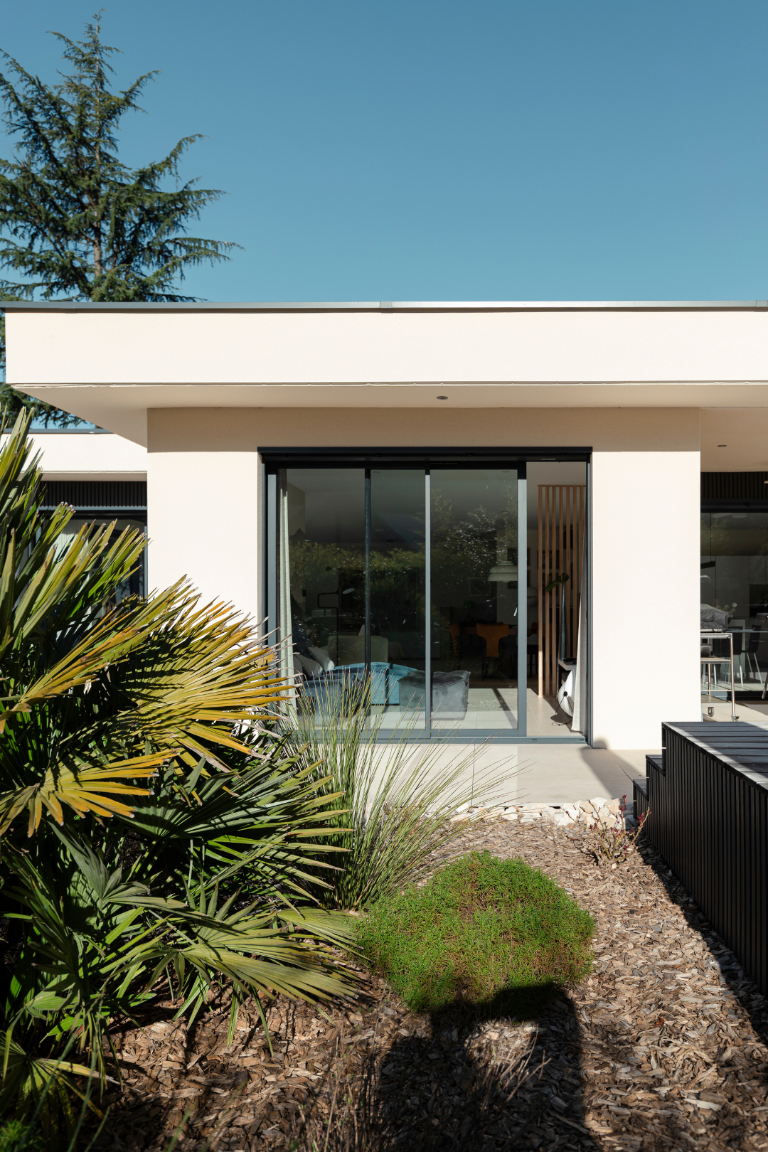 Projet de construction de maison individuelle réalisé par Maisons Alpes Savoie à Tresserve en Savoie.